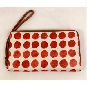 Coach Wallet Wristlet